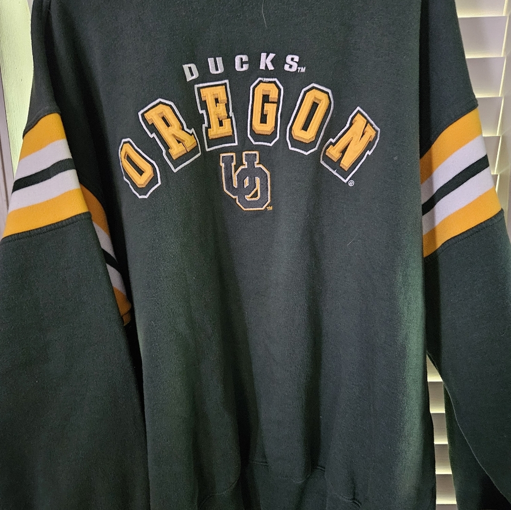 Oregon sweat shrit
